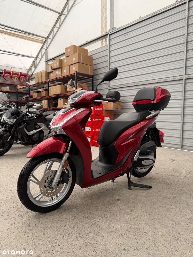 Honda SH - 3