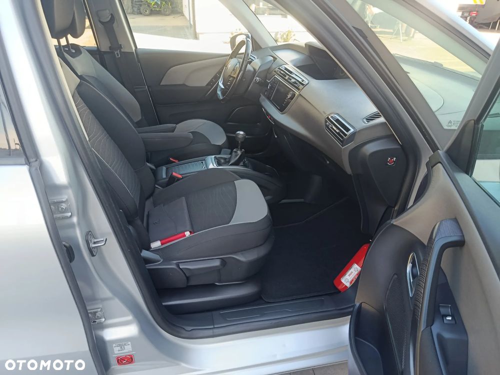 Citroën C4 Picasso 1.6 e-HDi Attraction - 15