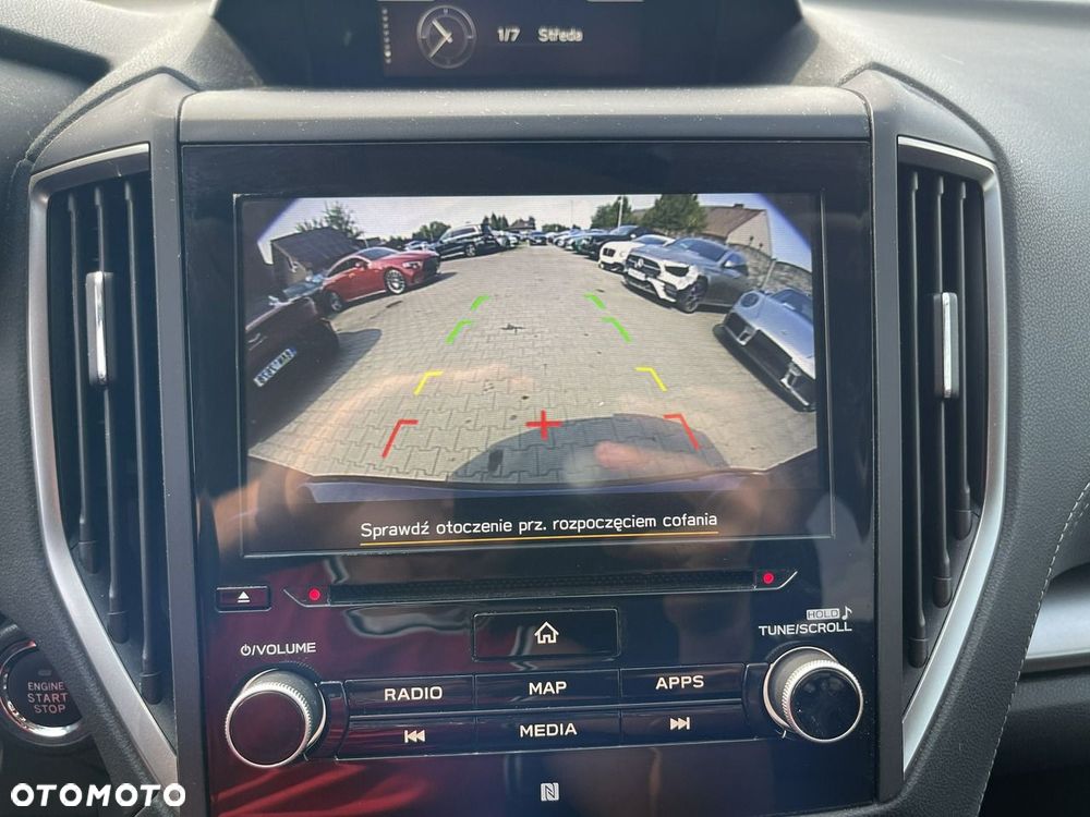 Subaru Impreza 2.0i Lineartronic Comfort - 11