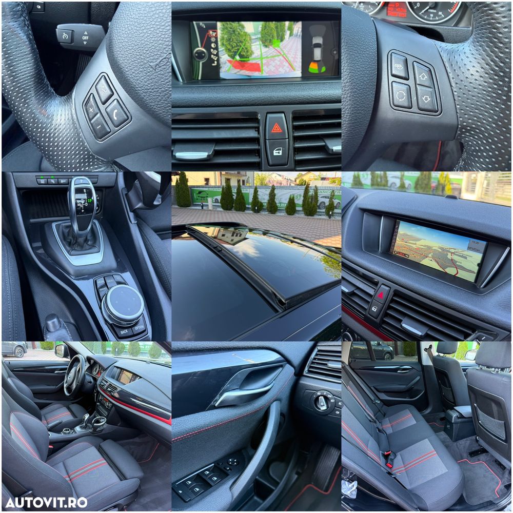 BMW X1 xDrive20d Aut. Sport Line - 36