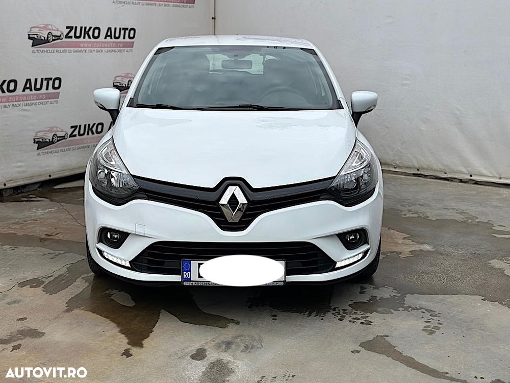 Renault Clio IV TCe Zen - 2