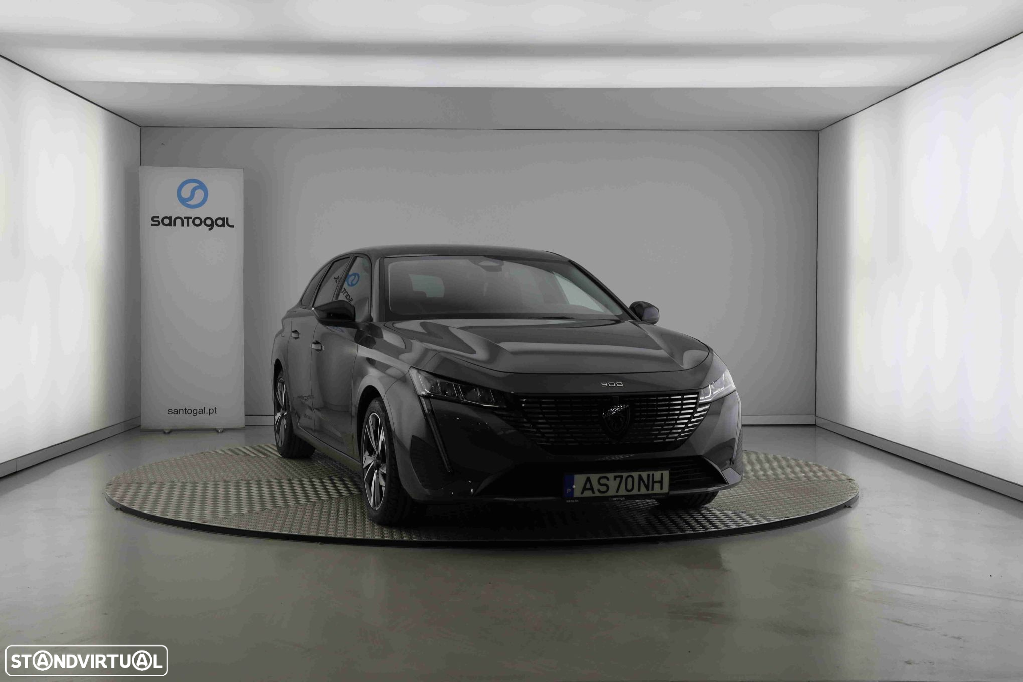 Peugeot 308 SW 1.5 BlueHDi Allure EAT8 - 6
