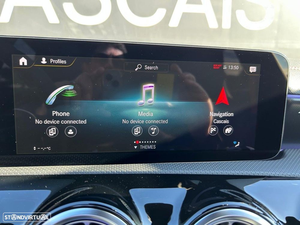 Mercedes-Benz CLA 45 AMG S Shooting Brake 4Matic+ - 21