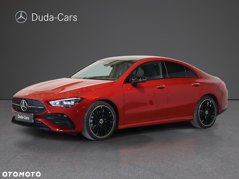 Mercedes-Benz CLA 200 AMG Line 7G-DCT - 1