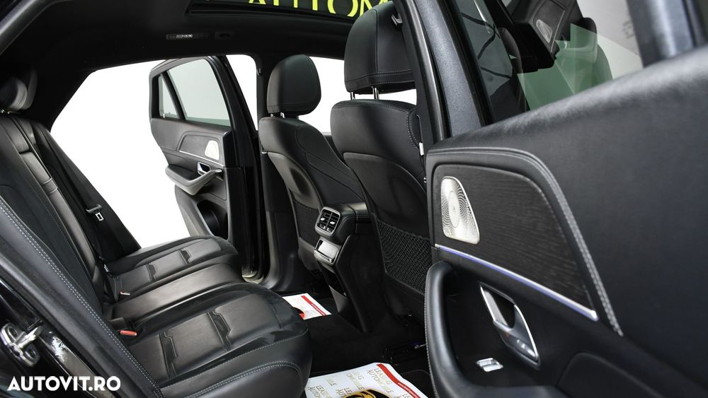 Mercedes-Benz GLE AMG 53 MHEV 4MATIC+ - 9