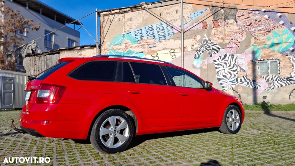 Skoda Octavia - 11