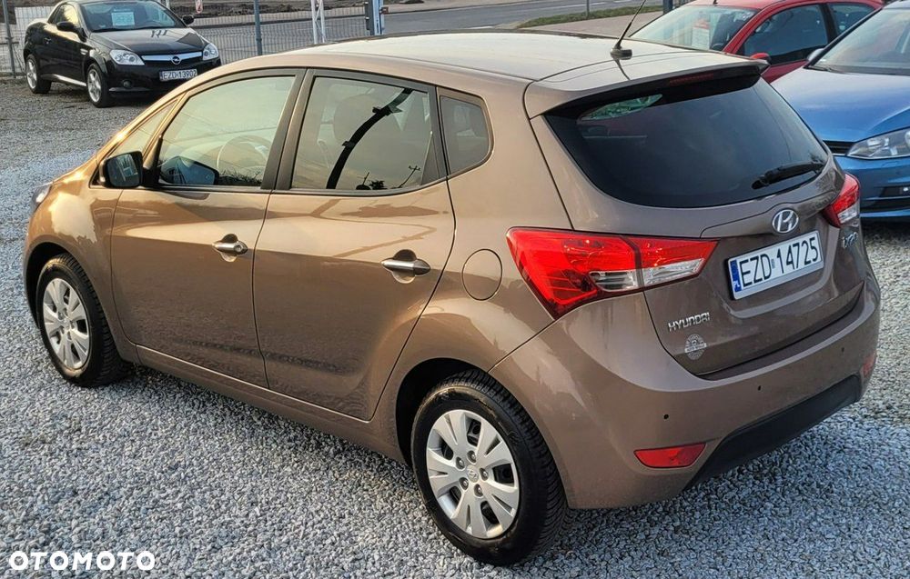 Hyundai ix20 1.6 Automatik Comfort - 36