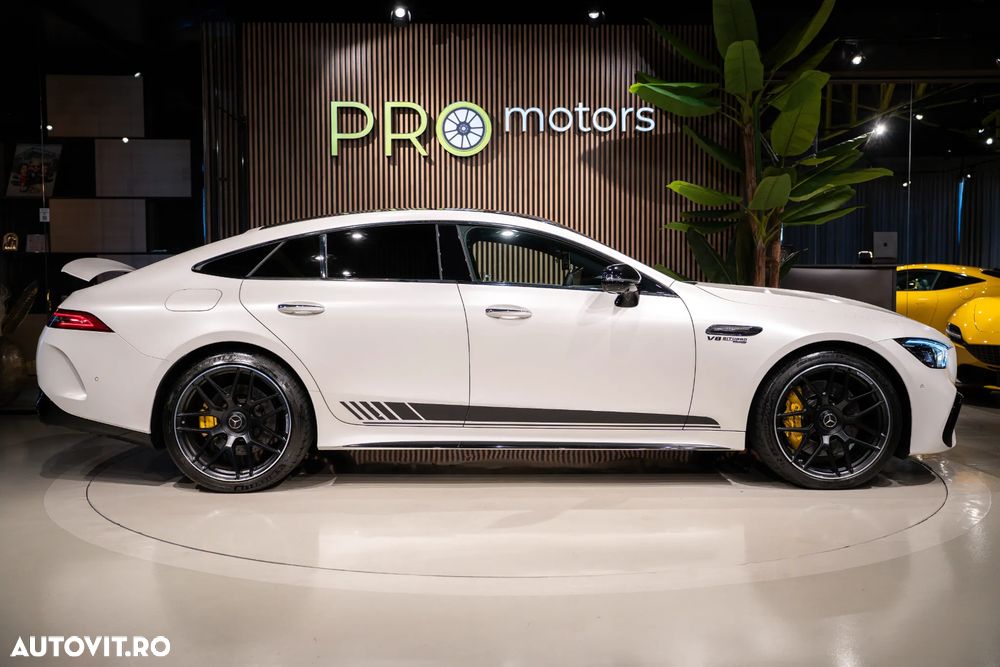 Mercedes-Benz AMG GT 4-door Coupe 63 S 4Matic+ Speedshift MCT 9G - 3