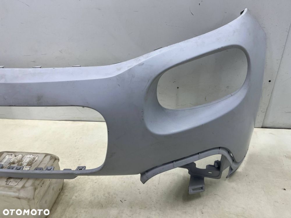 Zderzak przedni Citroen C3 III 3 16-20r. przedlift przód 9813378877 - 6