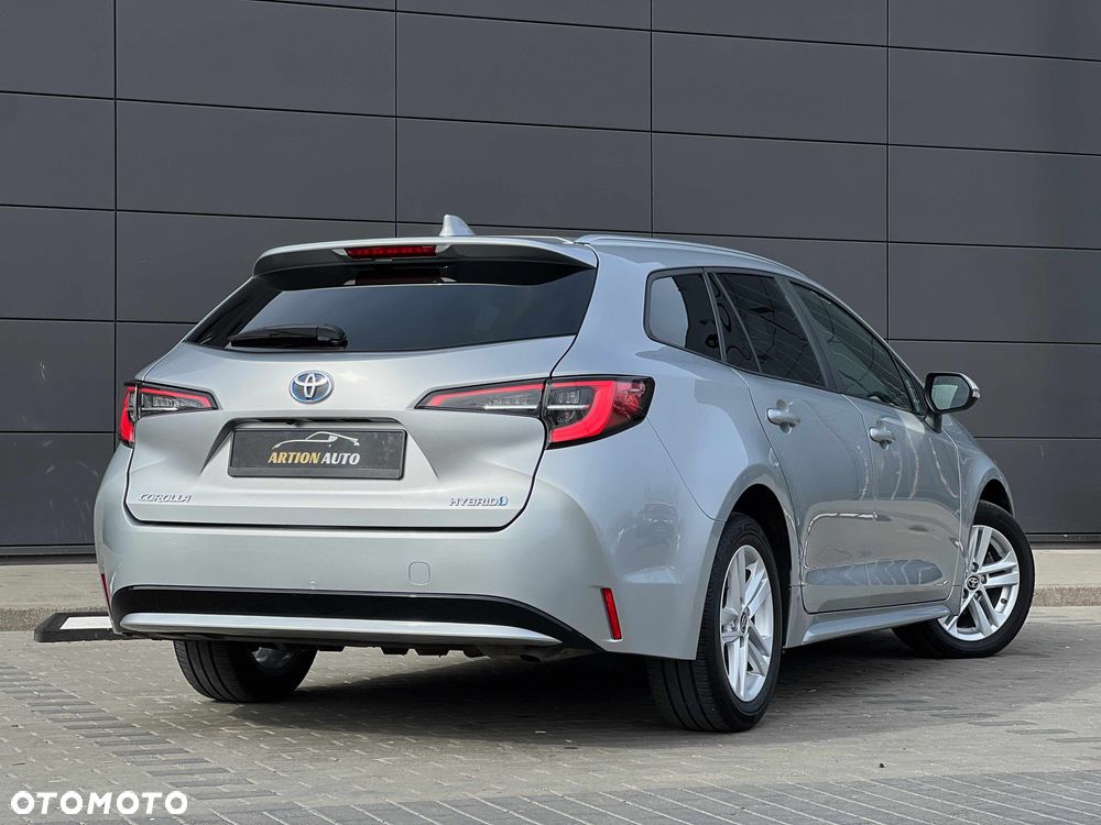 Toyota Corolla 1.8 Hybrid Executive - 12