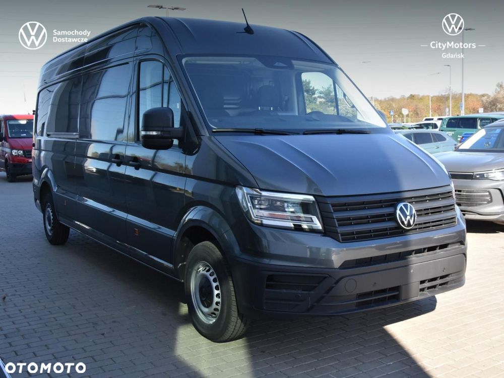Volkswagen Crafter - 2