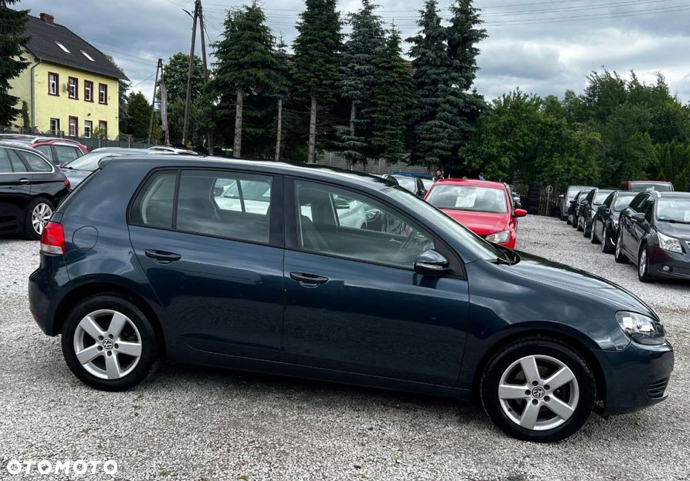 Volkswagen Golf - 5