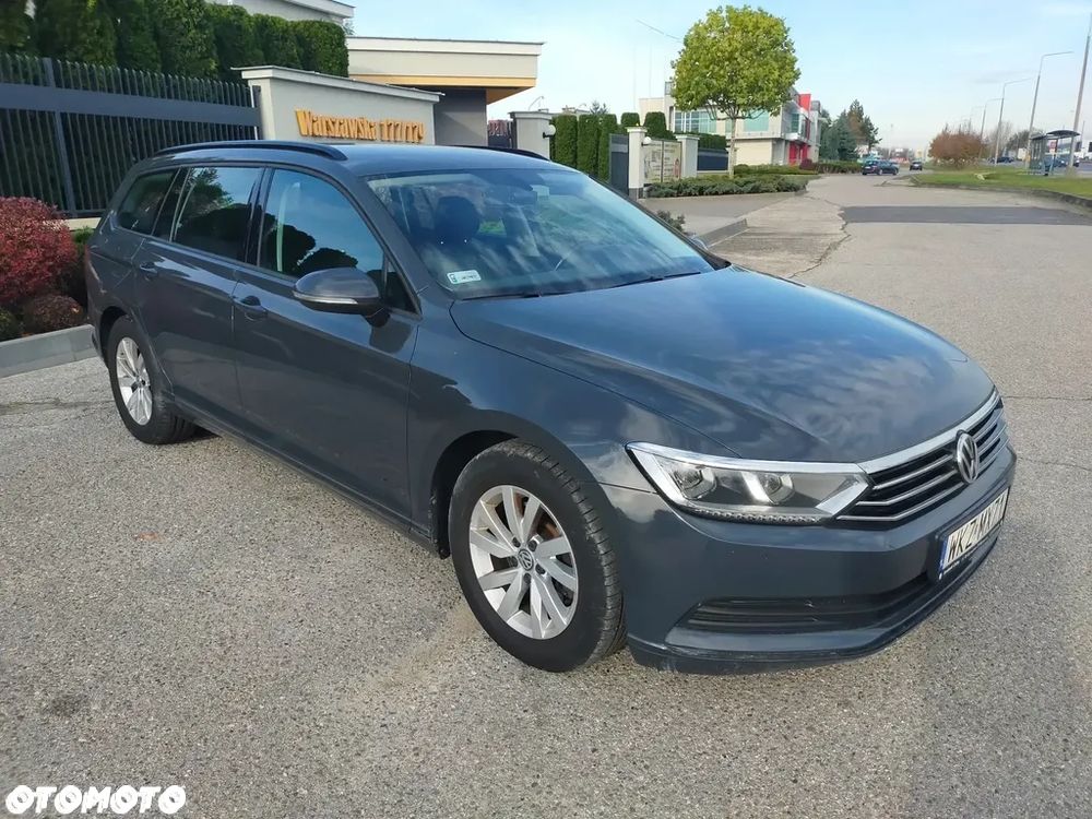 Volkswagen Passat 2.0 TDI BMT Comfortline - 4