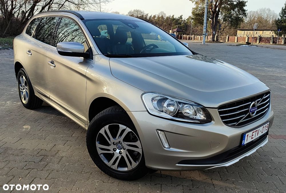 Volvo XC 60 D3 Edition Pro - 1