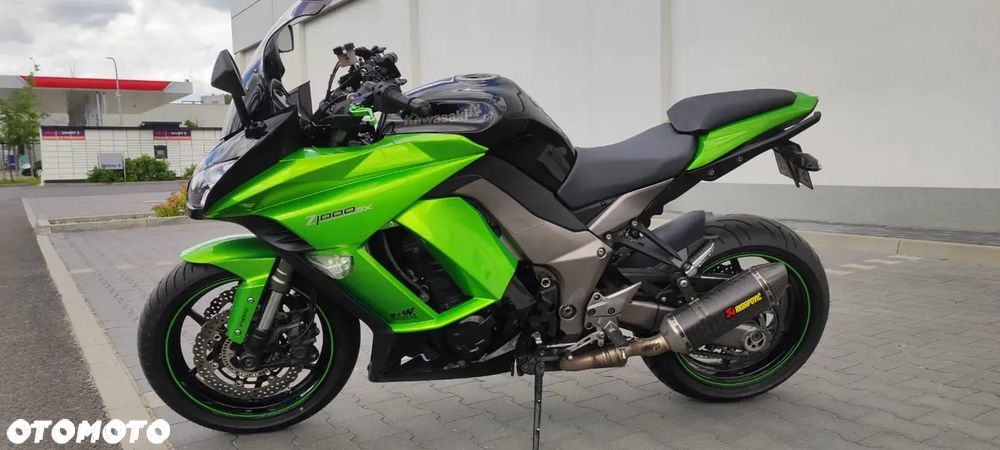 Kawasaki Ninja 1000 SX - 1