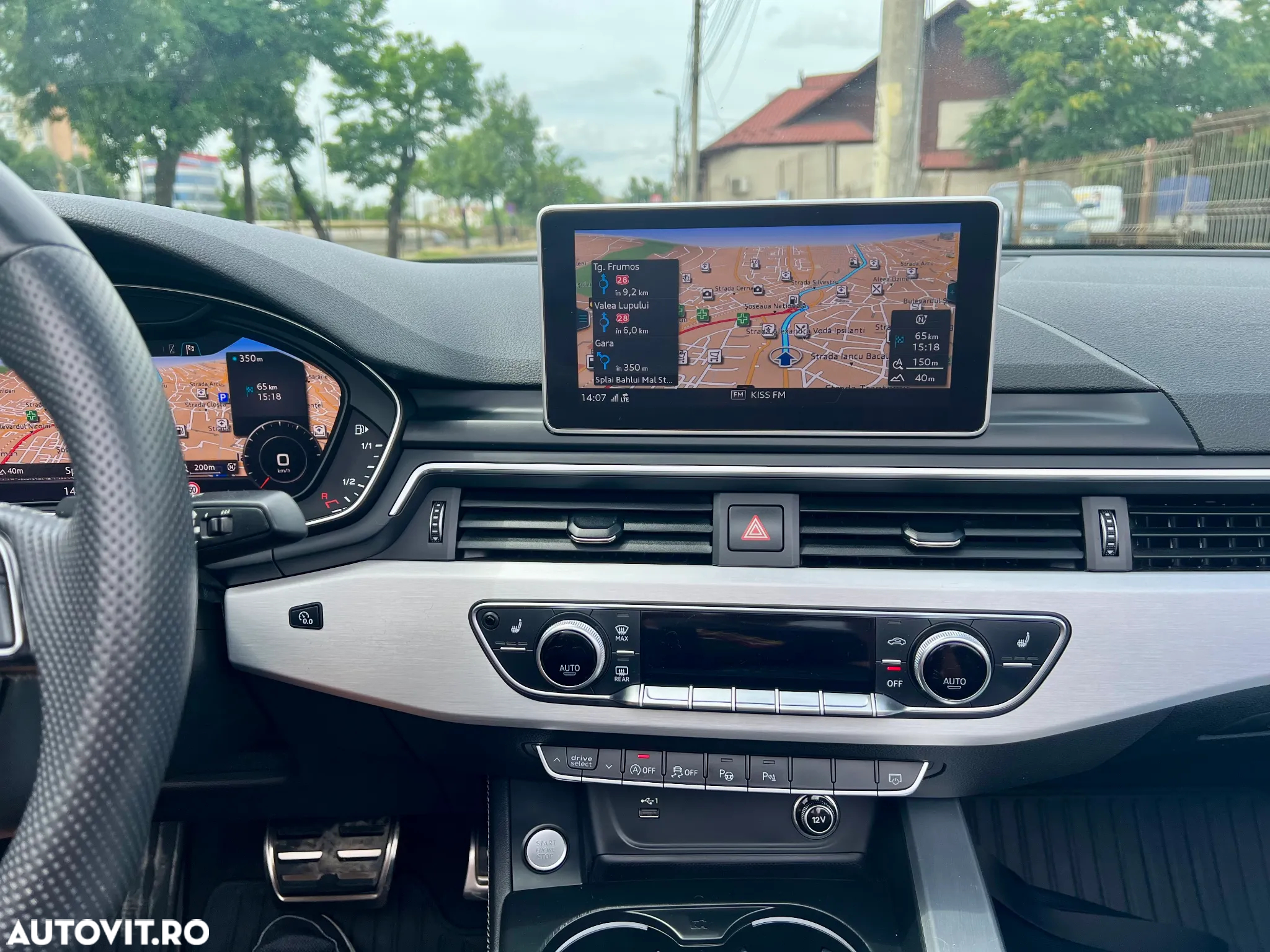 Audi A5 Cabrio 40 TDI quattro S tronic S line - 21