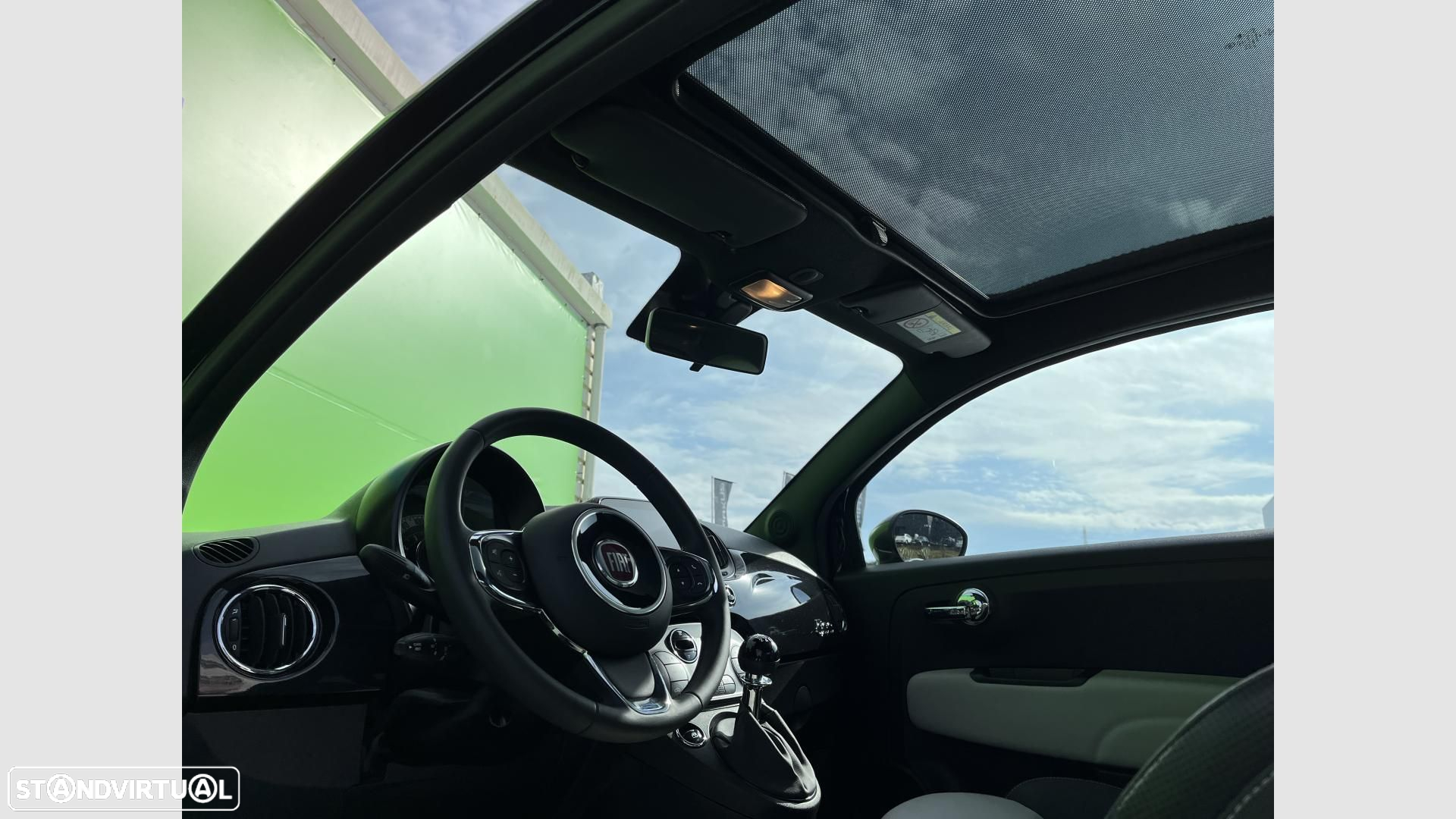 Fiat 500 1.0 Hybrid Dolcevita - 11