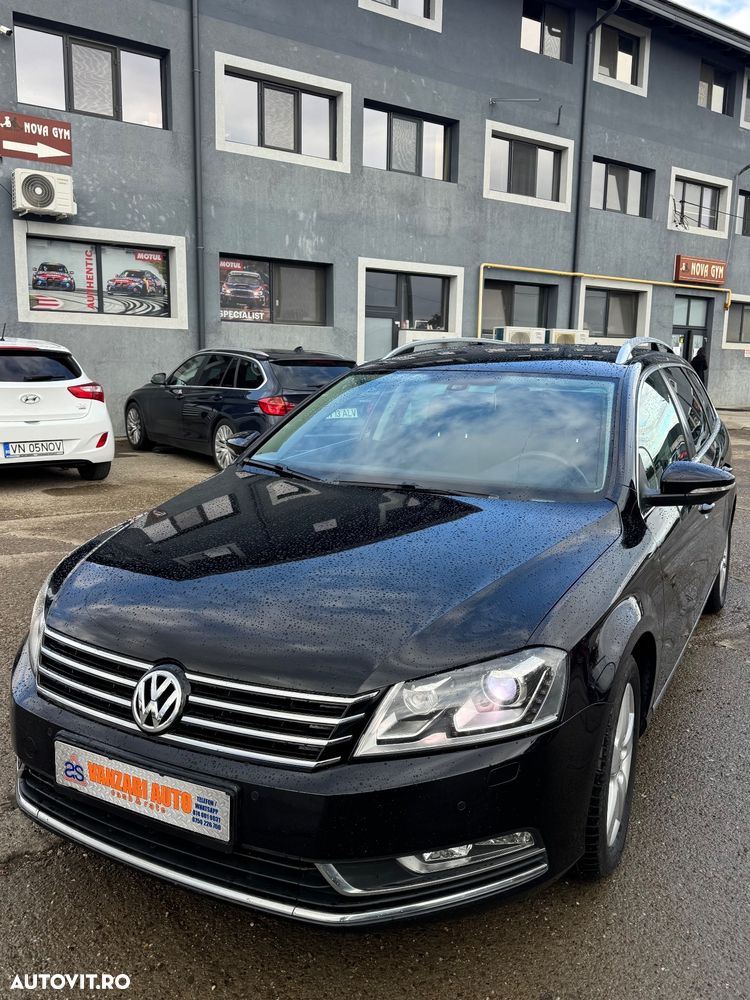 Volkswagen Passat Variant 2.0 TDI BlueMotion Technology Trendline - 16