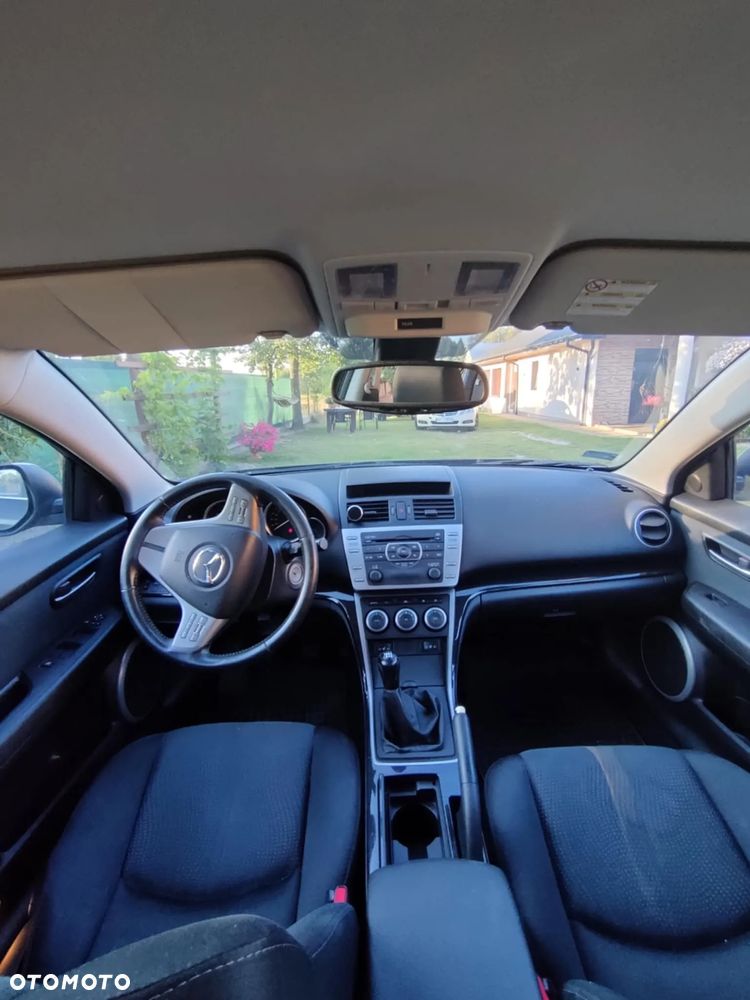 Mazda 6 - 10