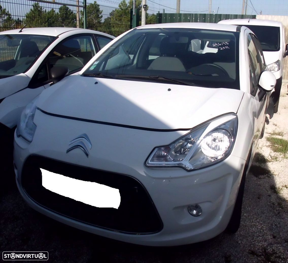 Peças Citroën C3 II (SC) 2009 a 2015 - 43