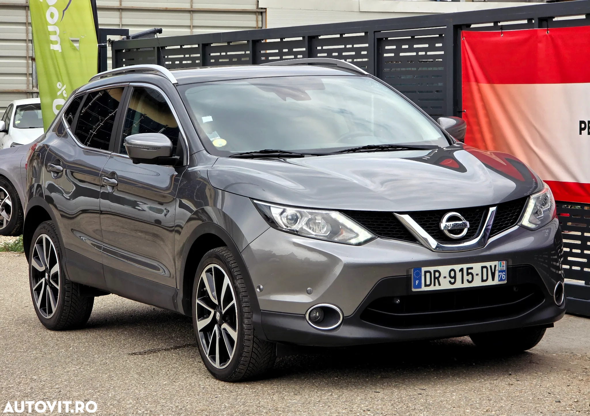 Nissan Qashqai 1.5 DCI Start/Stop Tekna - 7