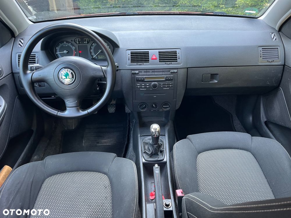 Skoda Fabia 2.0 Excellent - 11