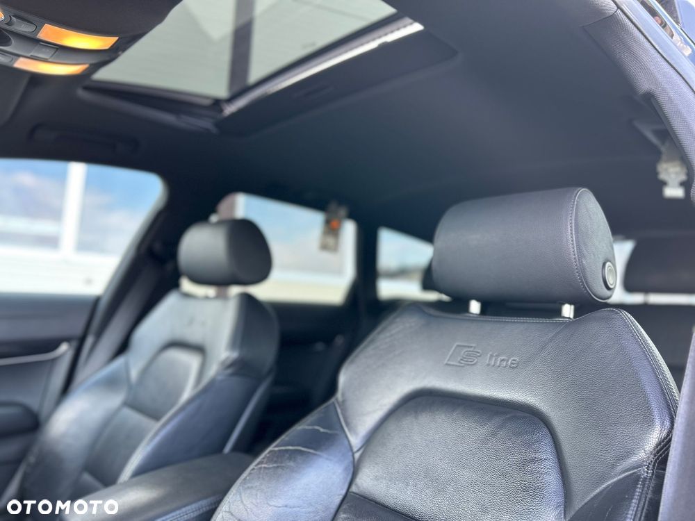 Audi A6 Avant 3.0 TDI DPF quattro tiptronic - 32