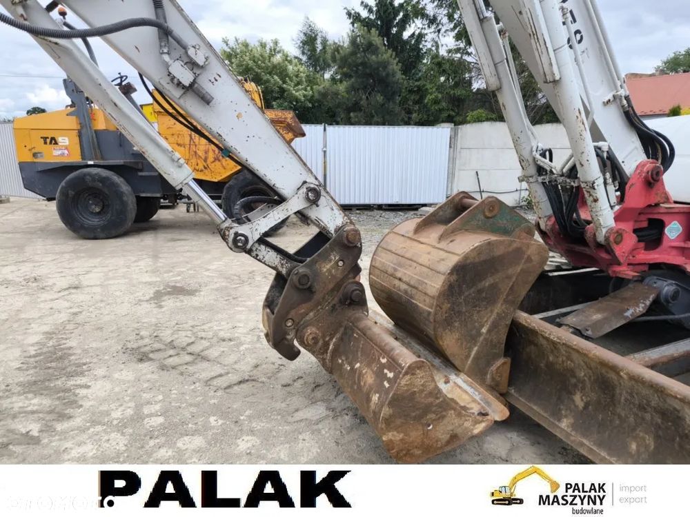 Takeuchi Mini koparka   TAKEUCHI TB 290  , 2014  rok - 9