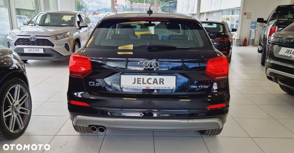 Audi Q2 35 TFSI S Line S tronic - 14