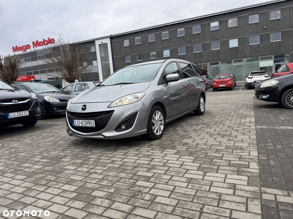 Mazda 5 - 1