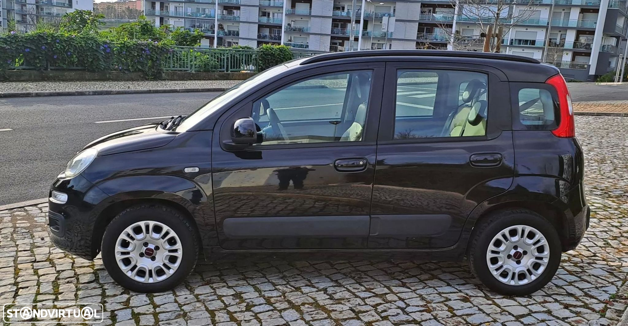 Fiat Panda 1.2 Pop - 4