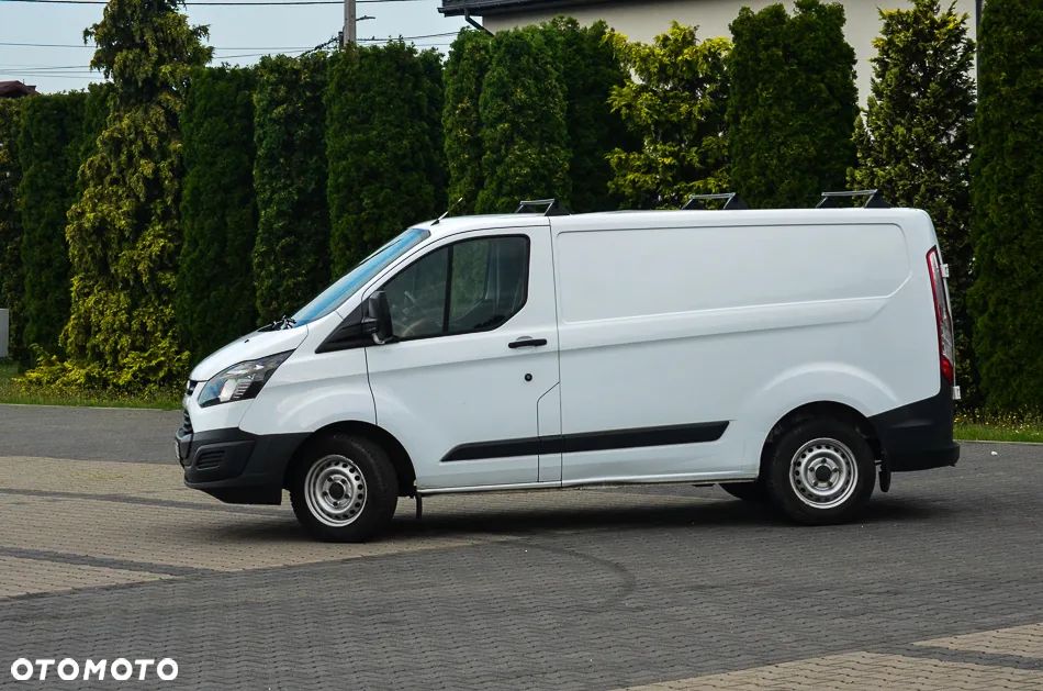 Ford Transit Custom - 7