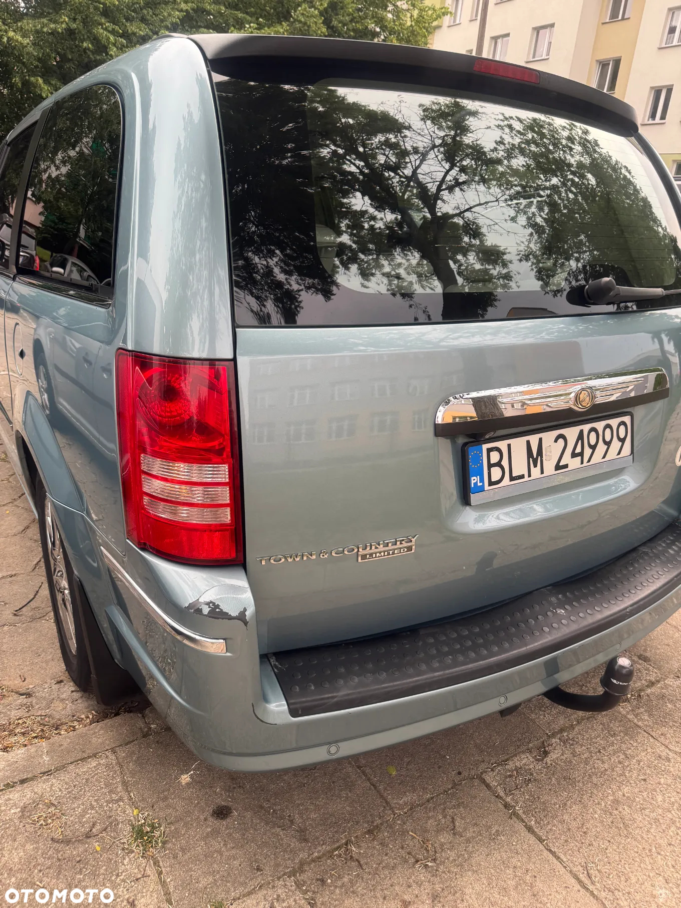 Chrysler Town & Country 4.0 Limited - 16