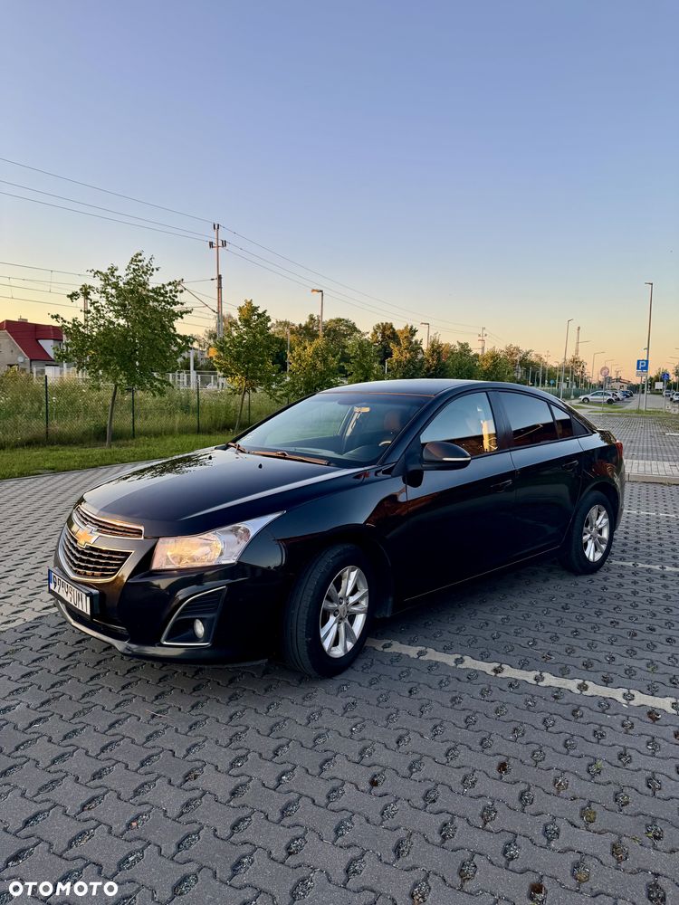 Chevrolet Cruze 1.8 LT - 6
