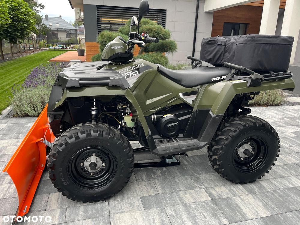 Polaris Sportsman - 1