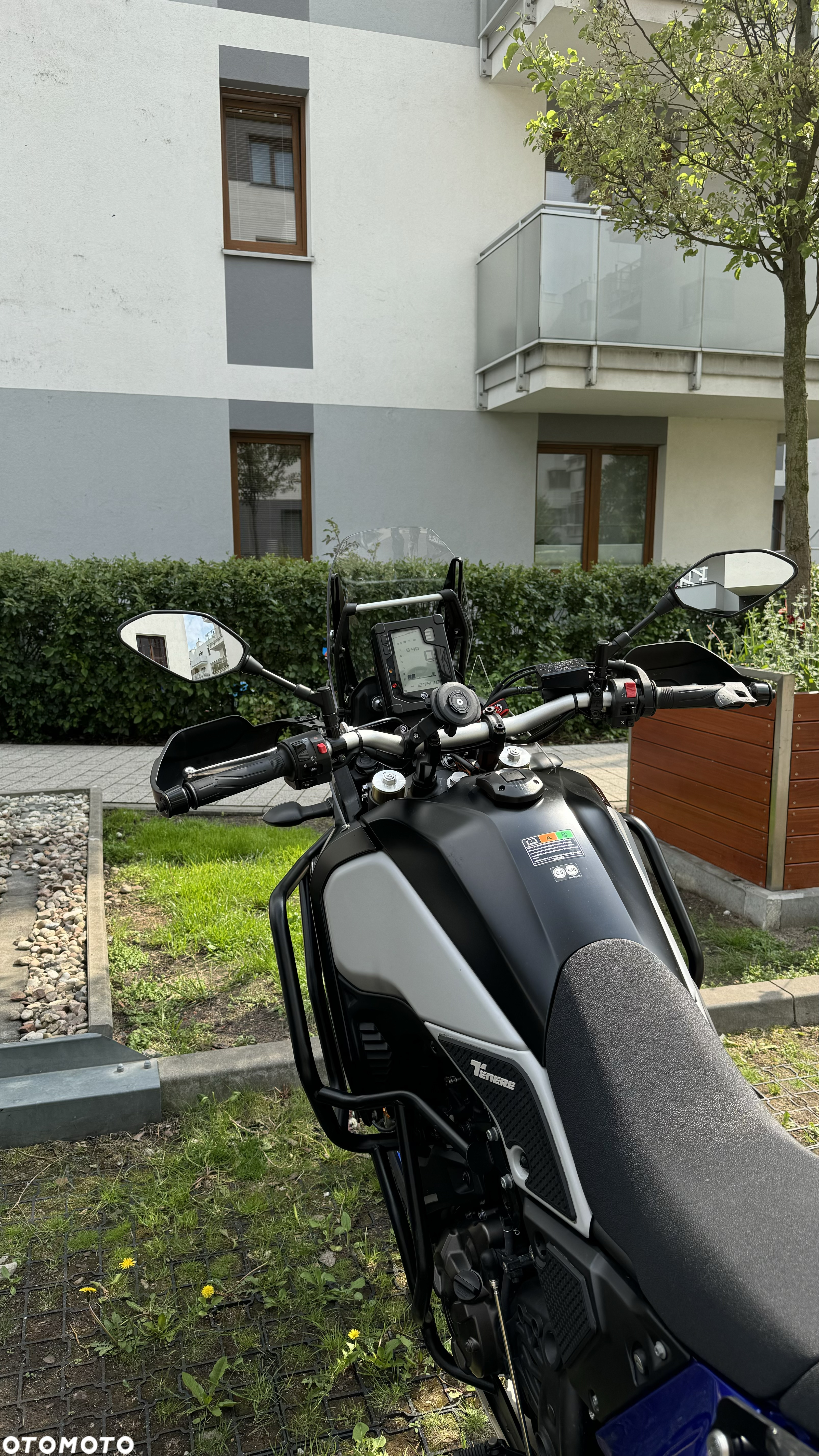 Yamaha Tenere - 2