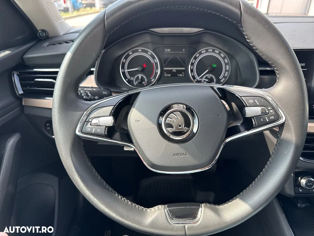 Skoda Scala 1.0 TSI DSG Style - 19