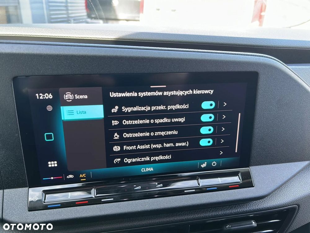 Volkswagen Caddy Furgon/2 osob.,  diesel 2.0 TDI 102 KM - 22