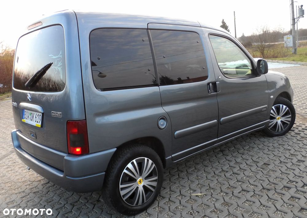 Citroën Berlingo Multispace 1.6 16V Plus - 17