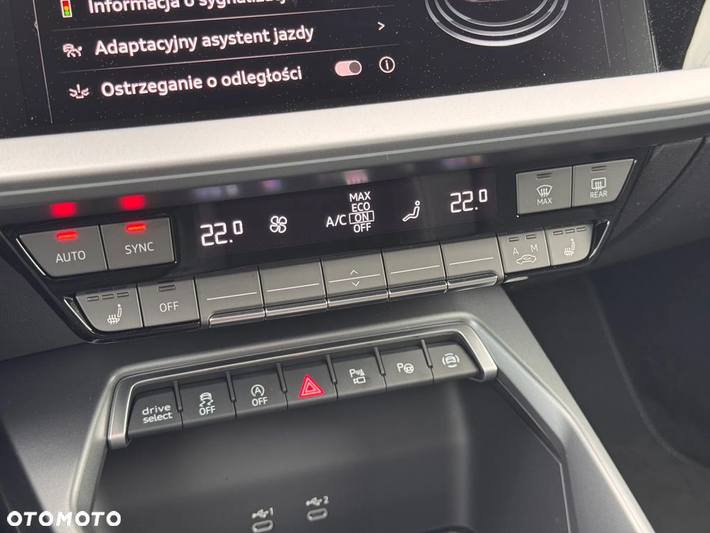 Audi A3 Limousine TFSI mHEV 110 kW S tronic - 24