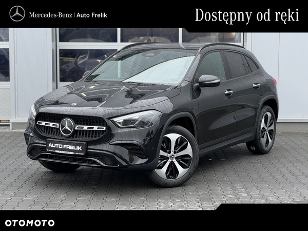 Mercedes-Benz GLA 200 Progressive