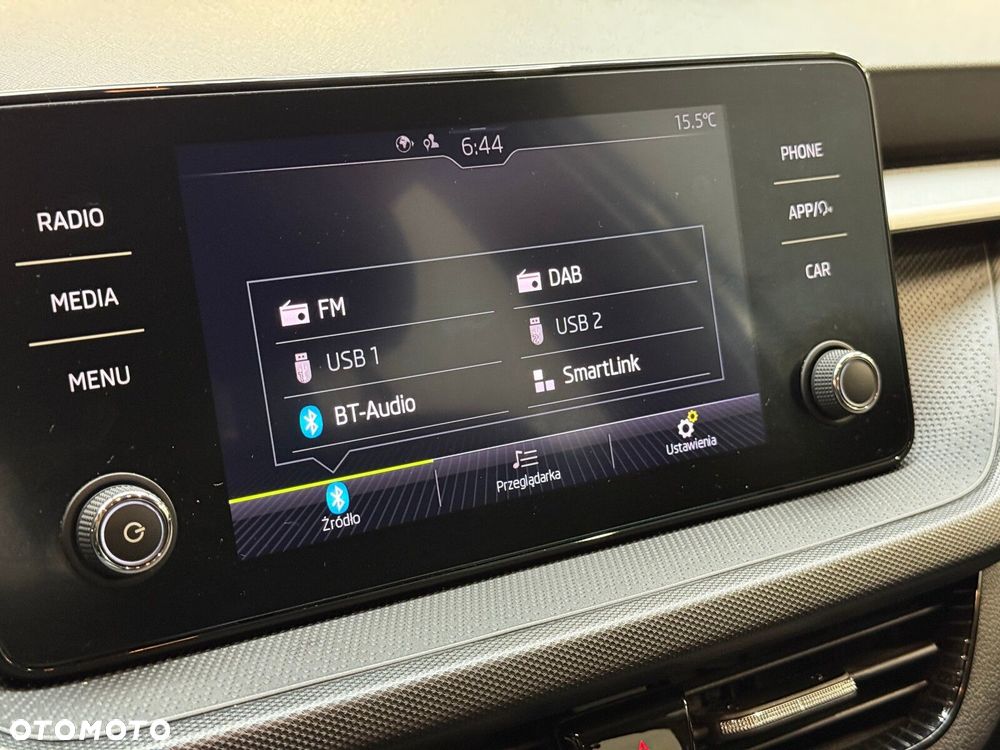 Skoda Fabia 1.0 TSI Ambition - 37