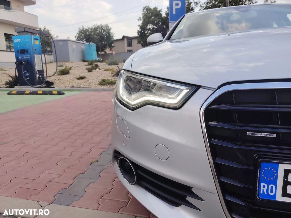 Audi A6 Avant 3.0 TDI DPF quattro S tronic - 6