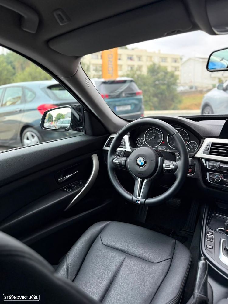 BMW 318 Gran Turismo - 23