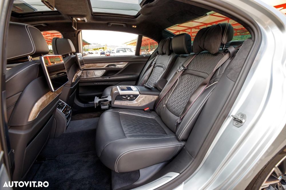 BMW 7 Series 2020 — imagine 24