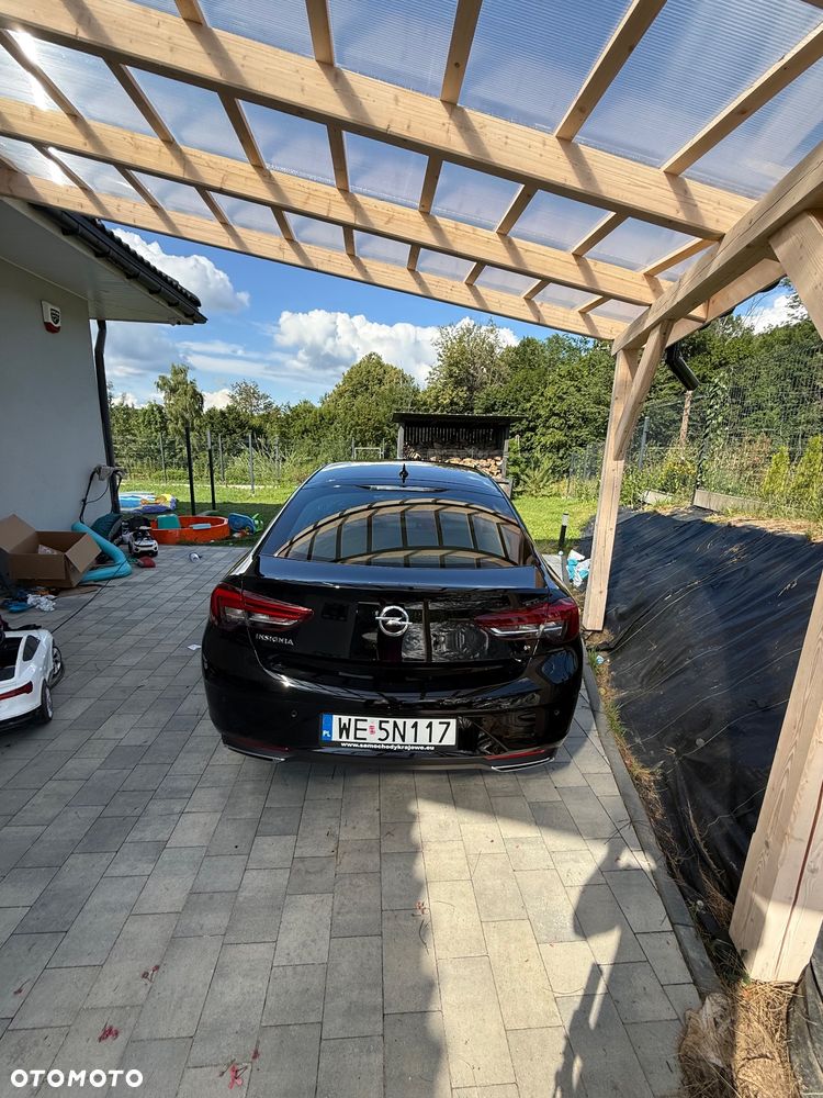 Opel Insignia 2.0 CDTI 4x4 Business Elegance S&S - 3