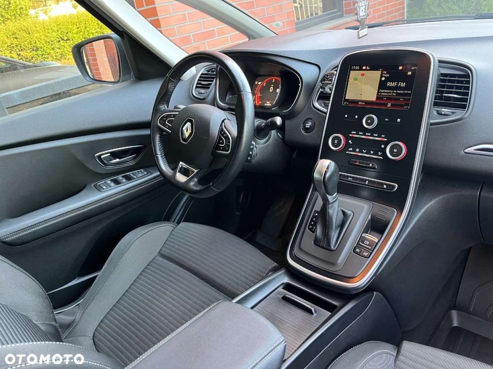 Renault Grand Scenic Gr 1.5 dCi Dynamique EDC - 7