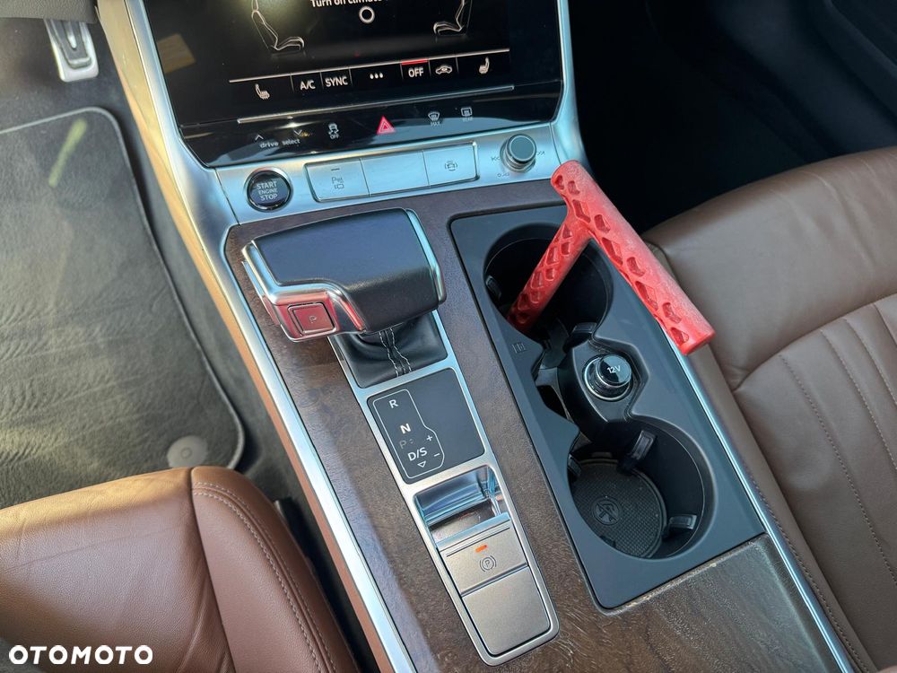 Audi A6 Limousine 3.0 TFSI Quattro S tronic - 17