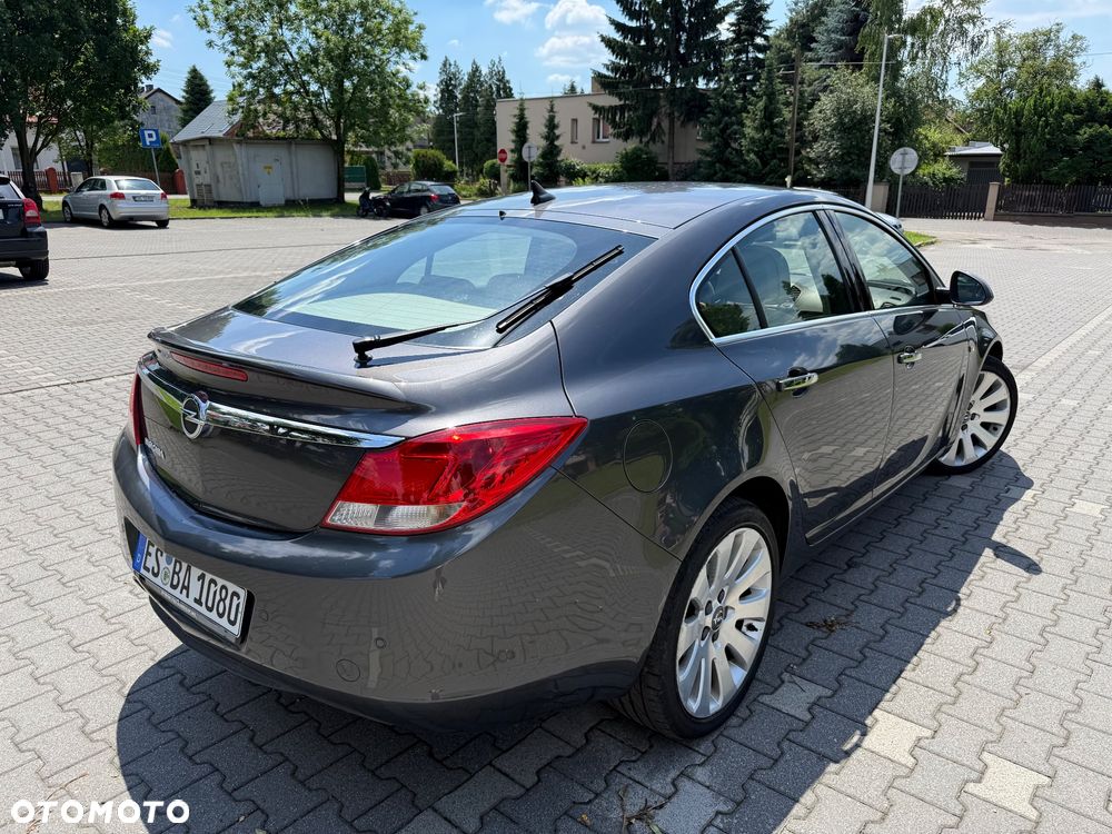 Opel Insignia 1.8 Cosmo - 18