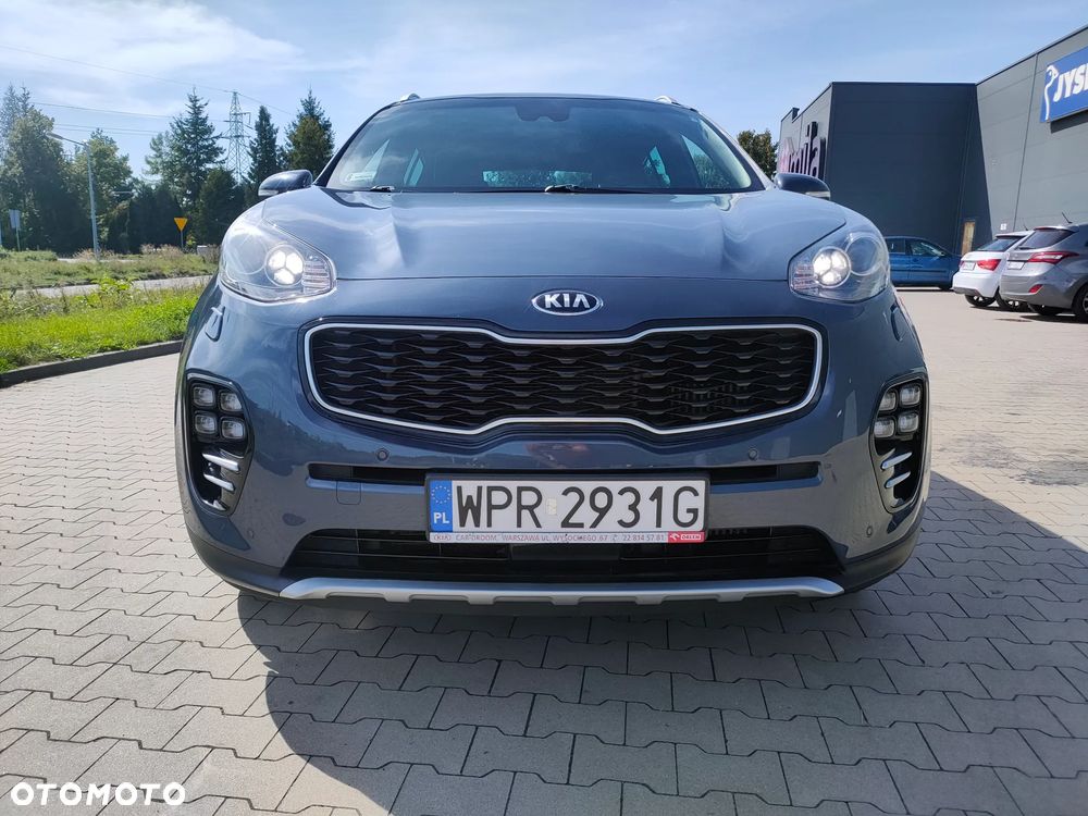 Kia Sportage - 2